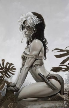 Variant Cover for Uncanny X-Men #3