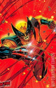 Wolverine: Revenge #1