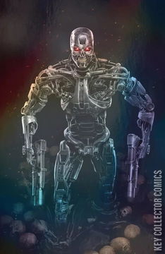 Variant Cover for Terminator, The #1