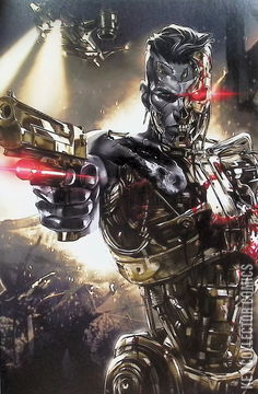 Variant Cover for Terminator, The #1