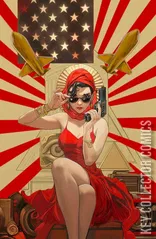 Variant Cover for Department of Truth #26