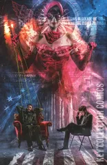 Variant Cover for Department of Truth #25
