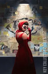 Variant Cover for Department of Truth #26