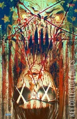 Variant Cover for Department of Truth #26
