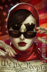 Variant Cover for Department of Truth #26