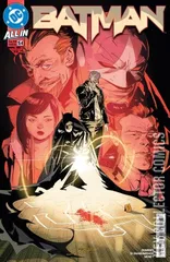 Cover for Batman #154
