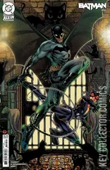 Variant Cover for Batman #154