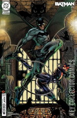 Variant Cover for Batman #154