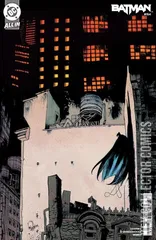 Variant Cover for Batman #154