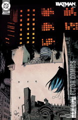 Variant Cover for Batman #154