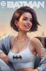 Variant Cover for Batman #154