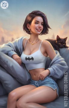 Variant Cover for Batman #154