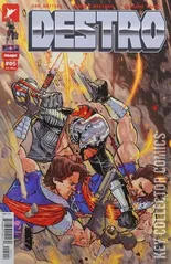 Cover for Destro #5