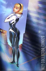 Variant Cover for Spider-Gwen: Ghost Spider #5
