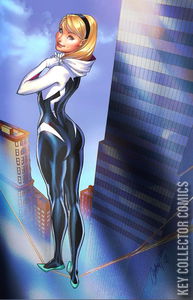 Spider-Gwen: Ghost Spider #5