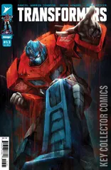 Variant Cover for Transformers #13