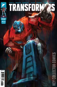 Transformers #13