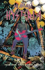 Variant Cover for Hysteria