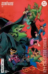 Variant Cover for MultiVersus: Collision Detected #3