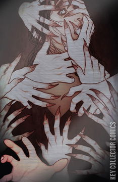 Variant Cover for Hello Darkness #1