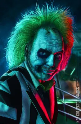 Fame: Beetlejuice