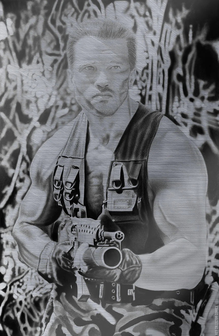 Fame: Arnold Schwarzenegger #1 Comic Book Quest – Value & Details