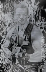 Variant Cover for Fame: Arnold Schwarzenegger