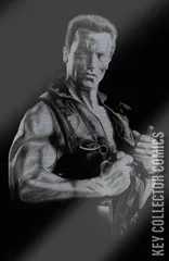 Variant Cover for Fame: Arnold Schwarzenegger