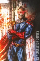 Cover for The Boys #1