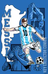 Cover for Fame: Messi #1
