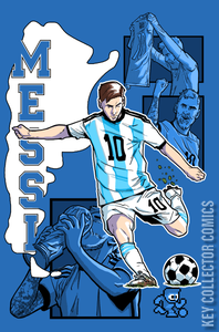 Fame: Messi