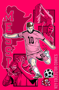 Fame: Messi