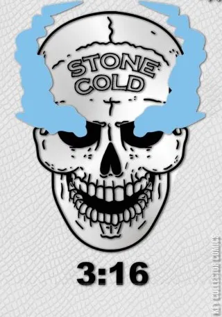 Cover art for Fame: Stone Cold Steve Austin #1 NYCC