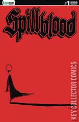 Cover for Spillblood #1
