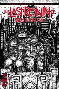 Teenage Mutant Ninja Turtles: The Last Ronin II - ReEvolution #3