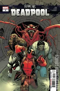 Venom War: Deadpool #2