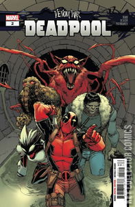 Venom War: Deadpool #2