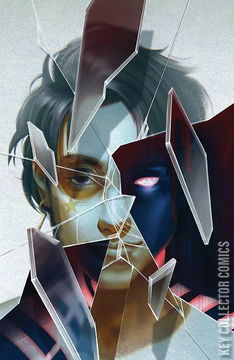 Variant Cover for Vicarious #1