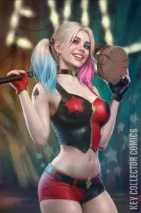 Harley Quinn #43