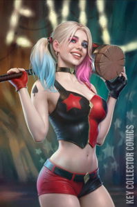 Harley Quinn #43