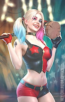 Variant Cover for Harley Quinn #43
