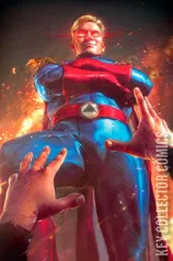 Cover for The Boys #1