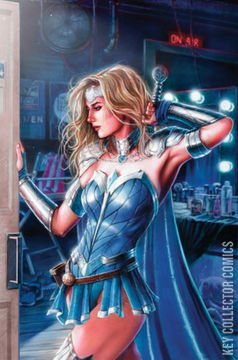 Variant Cover for The Boys #1