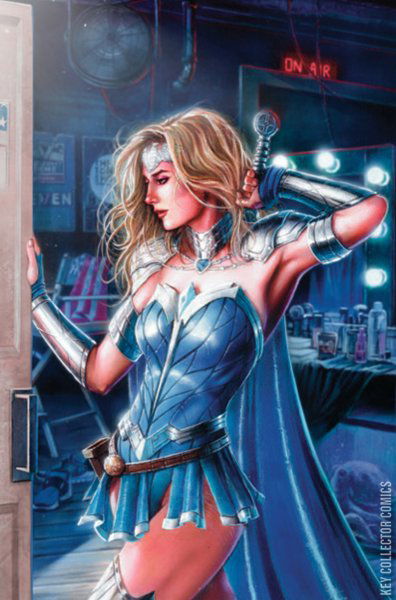 Cover art for The Boys #1 