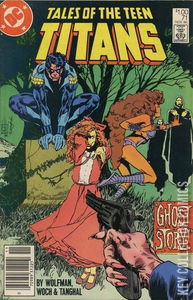 Tales of the Teen Titans #71 