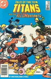 Tales of the Teen Titans #48