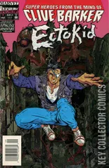Variant Cover for Ectokid #1