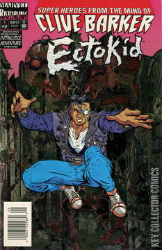 Variant Cover for Ectokid #1