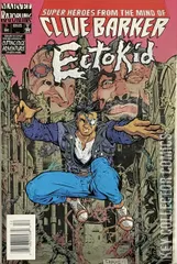 Variant Cover for Ectokid #1