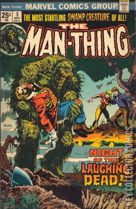 Man-Thing #5